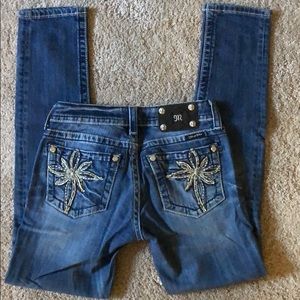 Miss Me Skinny Jeans